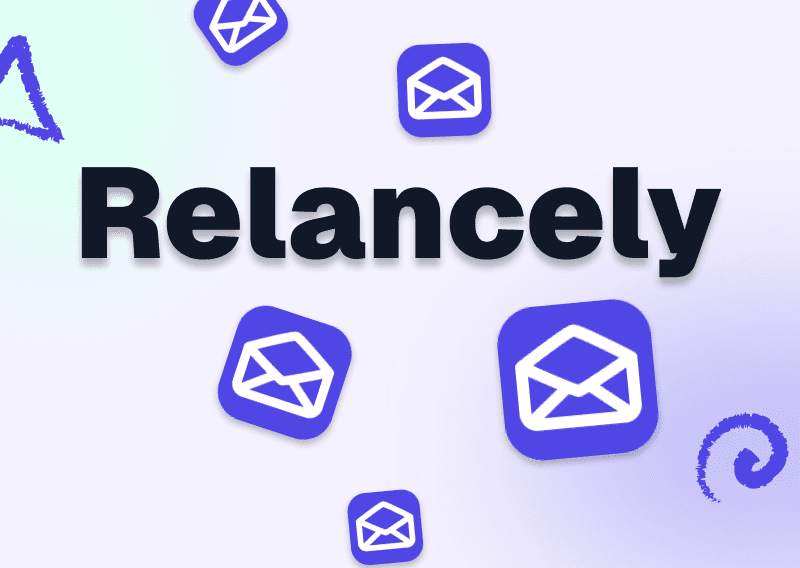 Relancely preview